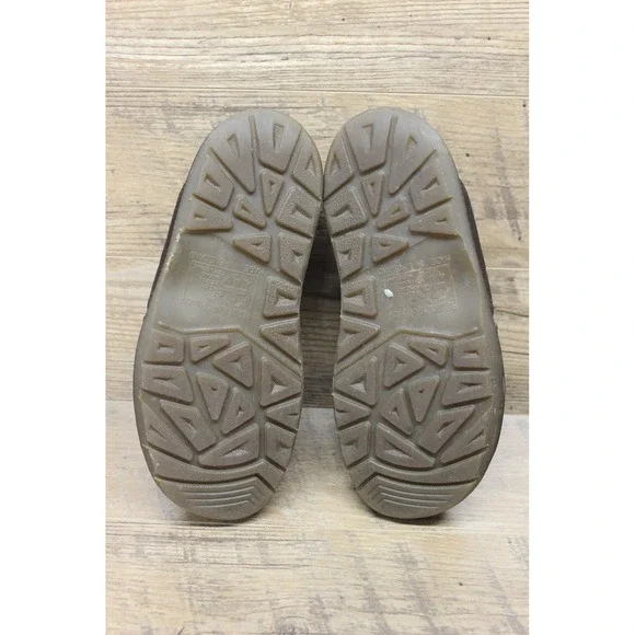 Dr.‎ Martens Unisex Leather Criss Cross Slip On Slide Sandals Vintage Size 8